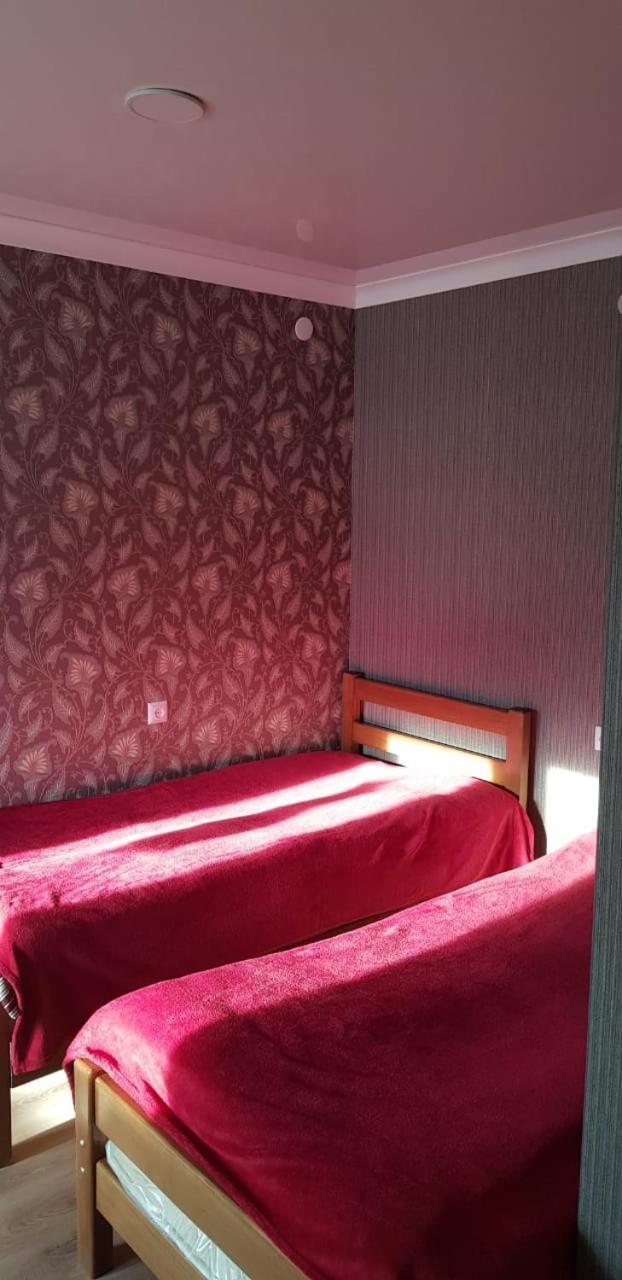 Sweet Night Hotell Kazbegi Exteriör bild